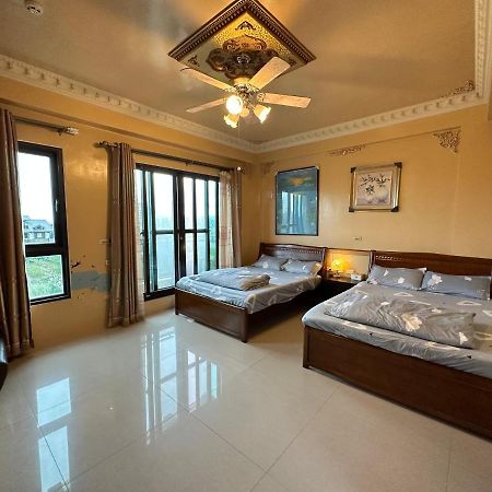 Tou Cheng Whale Watching Homestay Тоучэн Экстерьер фото