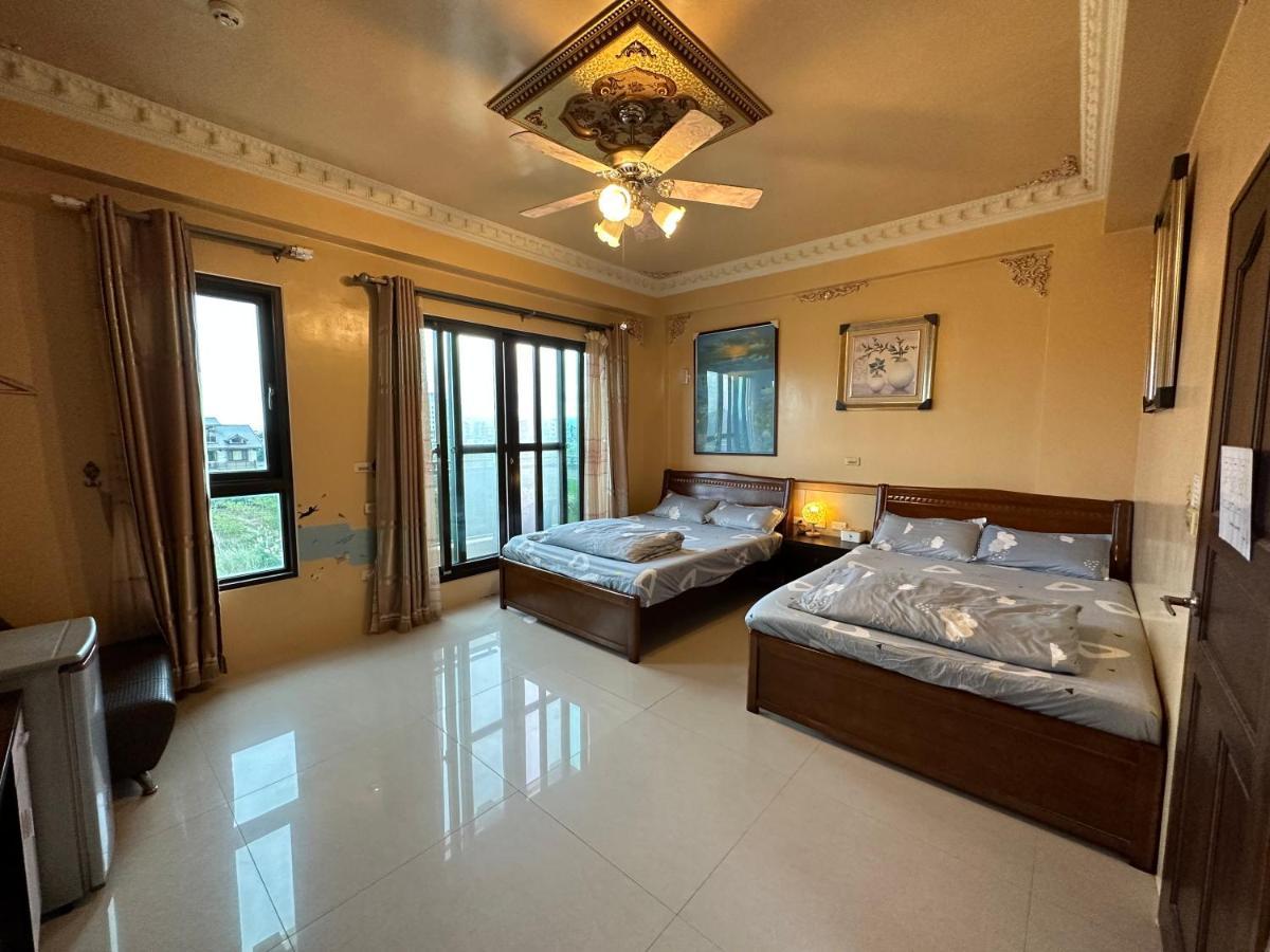 Tou Cheng Whale Watching Homestay Тоучэн Экстерьер фото
