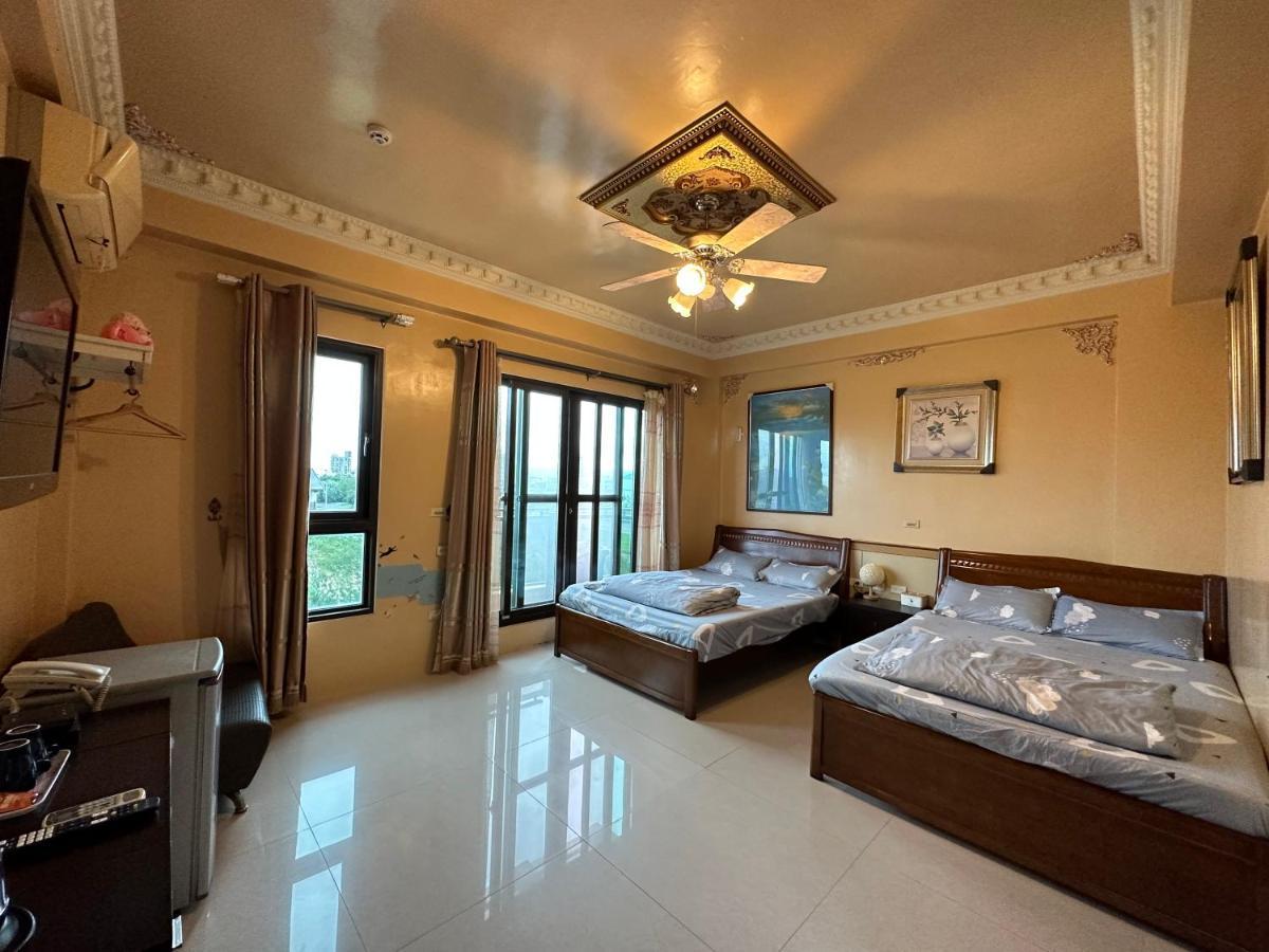 Tou Cheng Whale Watching Homestay Тоучэн Экстерьер фото