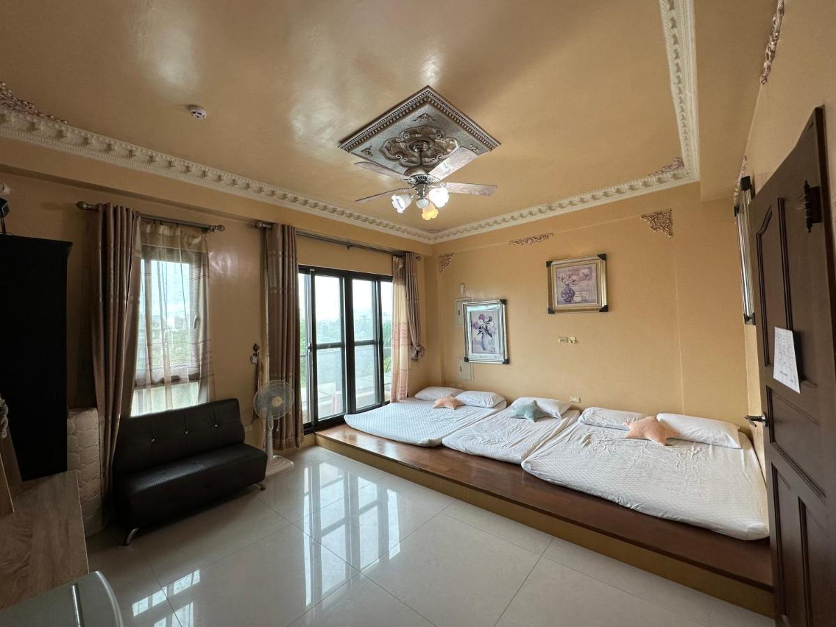 Tou Cheng Whale Watching Homestay Тоучэн Экстерьер фото