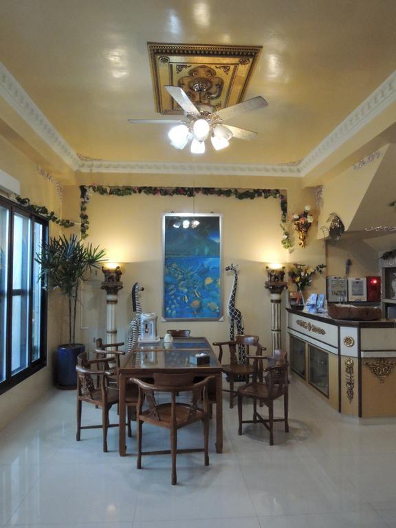 Tou Cheng Whale Watching Homestay Тоучэн Экстерьер фото