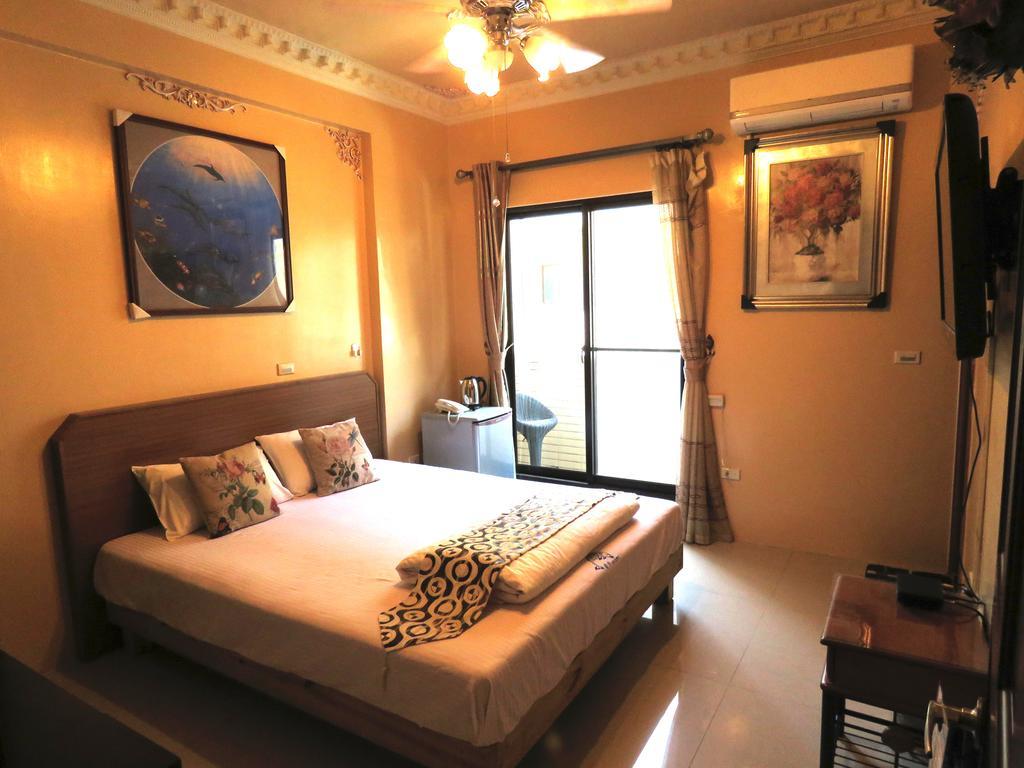 Tou Cheng Whale Watching Homestay Тоучэн Экстерьер фото