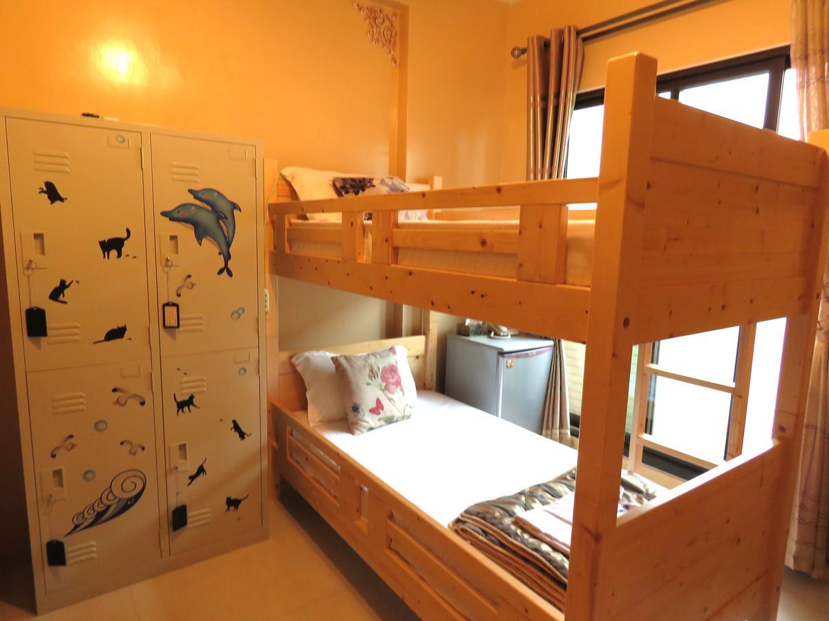 Tou Cheng Whale Watching Homestay Тоучэн Экстерьер фото