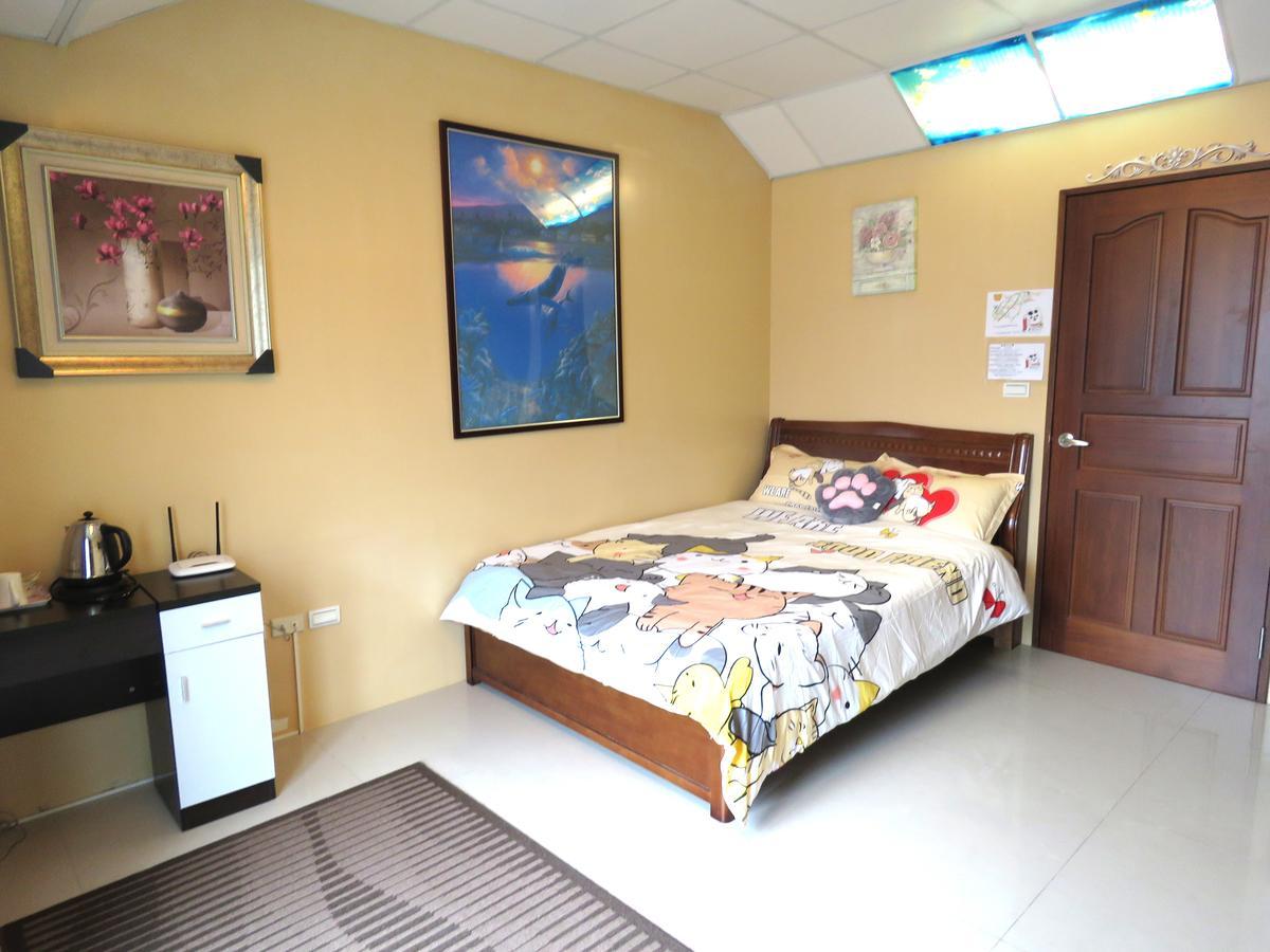 Tou Cheng Whale Watching Homestay Тоучэн Экстерьер фото