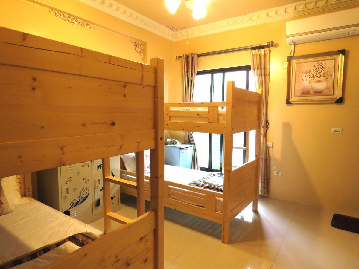 Tou Cheng Whale Watching Homestay Тоучэн Экстерьер фото